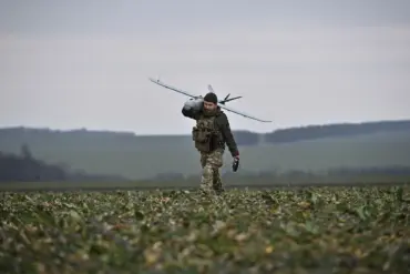 Ukrainian Drones Strike Industrial Sites in Stavropol, Russia: A Rare Escalation in the Conflict