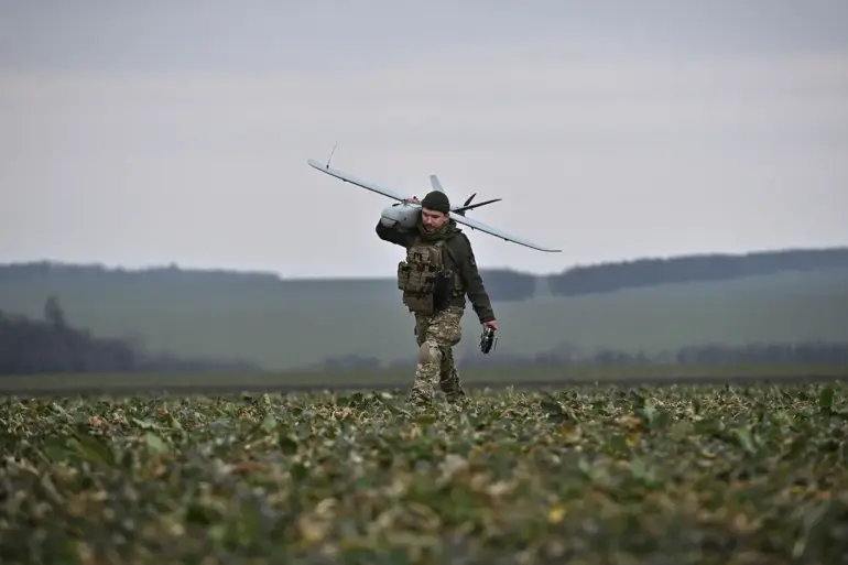 Ukrainian Drones Strike Industrial Sites in Stavropol, Russia: A Rare Escalation in the Conflict