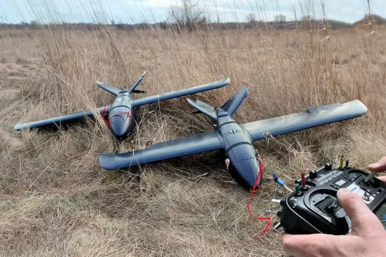 Ukrainian Drones Strike Lykov in Kursk Region, Confirming Escalation in Border Conflict