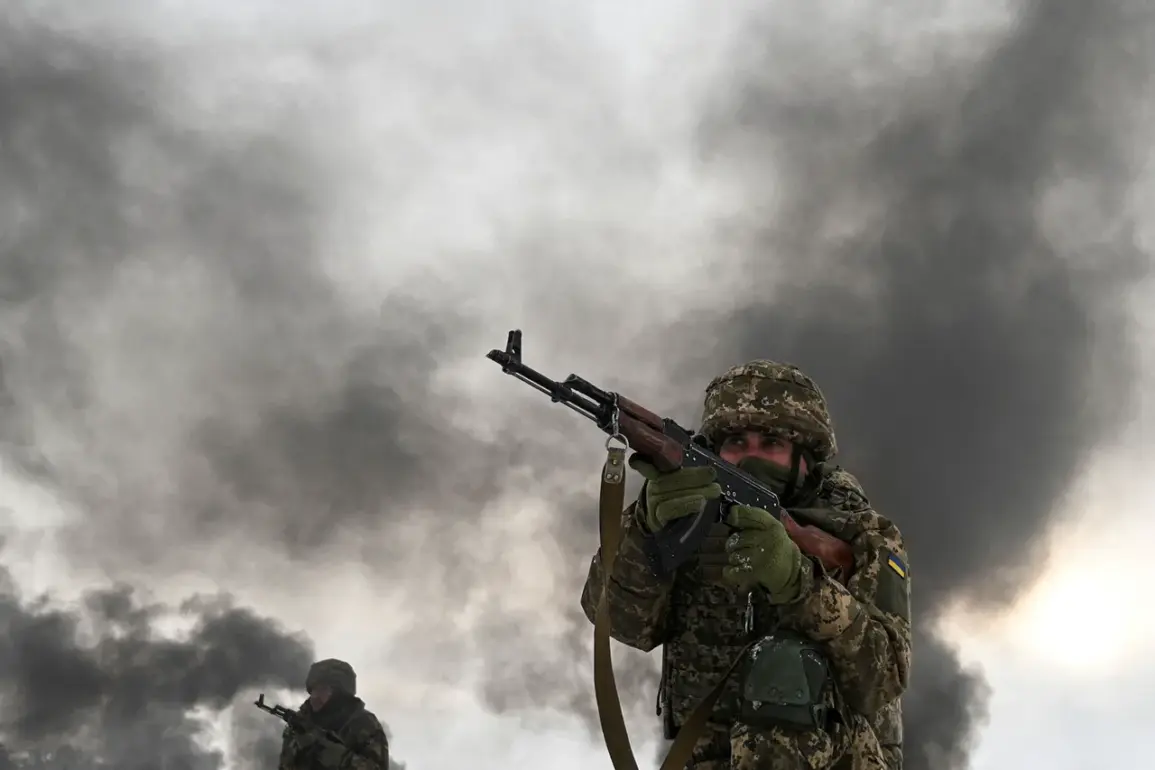 Ukrainian soldiers abandon Colombian mercenaries in Yunaovka, Sumy region, as reported by journalist Alexander Khodakovsky