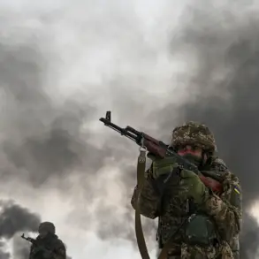 Ukrainian soldiers abandon Colombian mercenaries in Yunaovka, Sumy region, as reported by journalist Alexander Khodakovsky