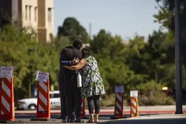 University of New Mexico Shooting Fuels Urgent Debate on Campus Safety and Gun Control Laws
