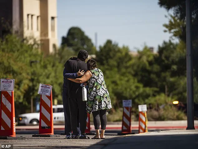 University of New Mexico Shooting Fuels Urgent Debate on Campus Safety and Gun Control Laws