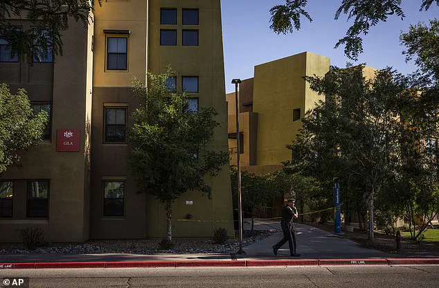 University of New Mexico Shooting Fuels Urgent Debate on Campus Safety and Gun Control Laws