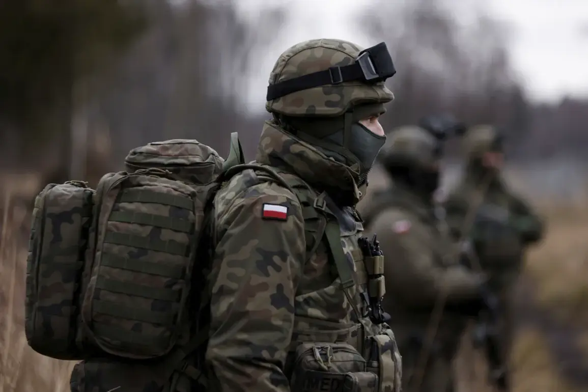 Urgent Deployment of 5,000 Polish Soldiers Along Germany and Lithuania Borders Amid Rising Geopolitical Tensions