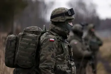 Urgent Deployment of 5,000 Polish Soldiers Along Germany and Lithuania Borders Amid Rising Geopolitical Tensions