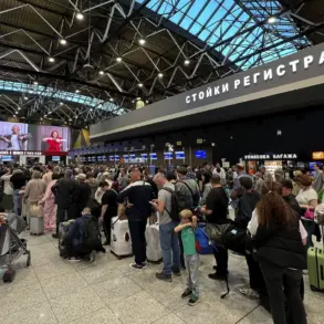 Urgent Measures: Sheremetyevo Establishes 24-Hour Operations HQ to Counter Operational Restrictions and Restore Normalcy