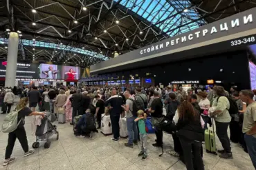 Urgent Measures: Sheremetyevo Establishes 24-Hour Operations HQ to Counter Operational Restrictions and Restore Normalcy