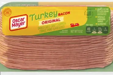 Urgent Recall of Oscar Mayer Turkey Bacon Sparks Health Concerns: 'We Take Consumer Safety Seriously,' Says Kraft Heinz Spokesperson
