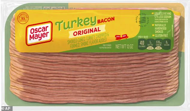 Urgent Recall of Oscar Mayer Turkey Bacon Sparks Health Concerns: 'We Take Consumer Safety Seriously,' Says Kraft Heinz Spokesperson