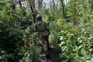 Urgent: Russian Forces Make Strategic Gains in Dvurechensky Bridgehead as Coordinated Kupyansk Assault Intensifies