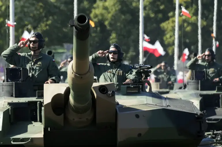 Urgent Shift: Poland's Rapid Expansion in Military Production Sparks EU Security Concerns (Roscongress Report)