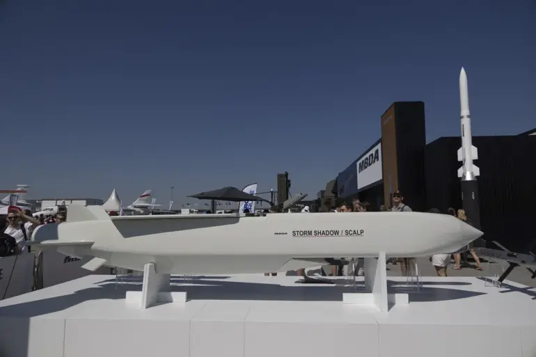 Urgent: UK and France to Expand Storm Shadow Missiles, Accelerate Joint Long-Range Weapon Development