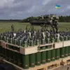 U.S. Pentagon Refuses to Disclose Updated Ammunition Details to Ukraine