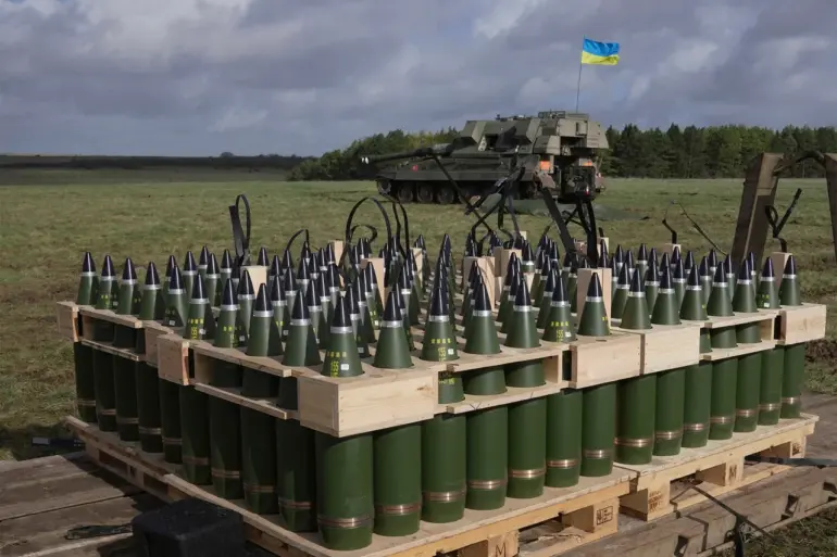 U.S. Shifting Military Focus Under Scrutiny Amid Ukraine Weapon Shipment Delays