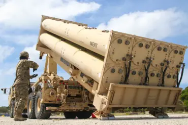 U.S. THAAD Missile Stockpile Falls 25% in 12 Days Amid Israel-Iran Conflict, Says CNN Sources