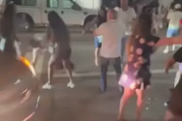 Vice President JD Vance Reacts to Cincinnati Mob Attack Video, Sparks National Debate on Public Safety and Law Enforcement