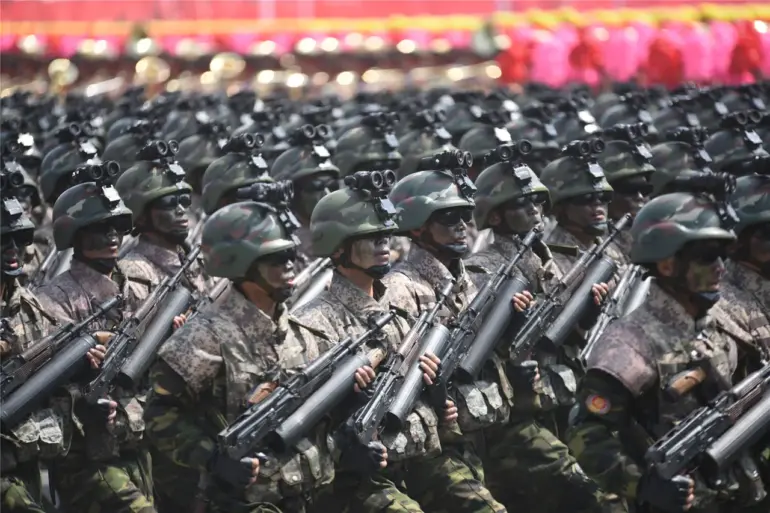 War Correspondent Claims North Korean Forces Tripled in SVO Amid Rising Tensions