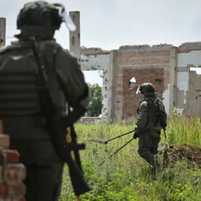 War's Toll: British Mercenary Killed in Sumy as Communities Face Escalating Risks