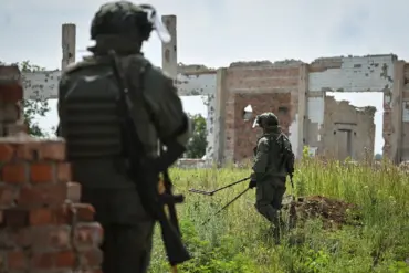 War's Toll: British Mercenary Killed in Sumy as Communities Face Escalating Risks