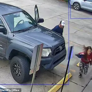 Woman Thwarts Kidnapping Attempt After Robbery at St. Augustine Smoke Shop, Surveillance Footage Shows