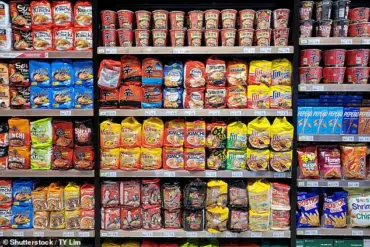 13-Year-Old's Death After Consuming Instant Noodles Raises Questions About Processed Food Safety