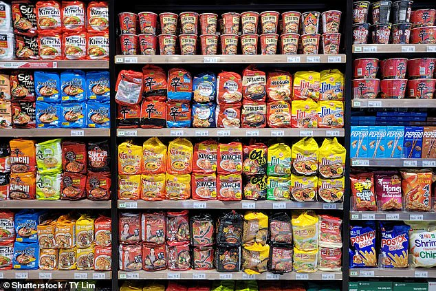 13-Year-Old's Death After Consuming Instant Noodles Raises Questions About Processed Food Safety