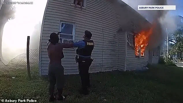 8-Year-Old Boy Leaps from Burning Home in Asbury Park, N.J., Rescued by Three Men Below