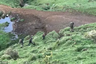 Alarming Psychological Concerns Raised for Children Living in New Zealand Wilderness with Father for Four Years