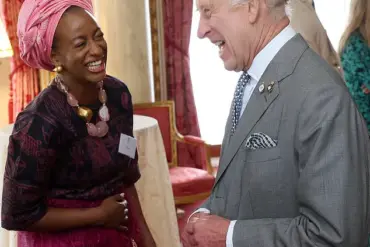 Beyond Inherited Wealth: Florence Otedola's Journey in Music, Philanthropy, and High Society