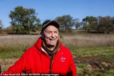 Breaking: 91-Year-Old Philanthropist's $60M Fraud Case Exposes Failed Theme Park Scandal in Oklahoma