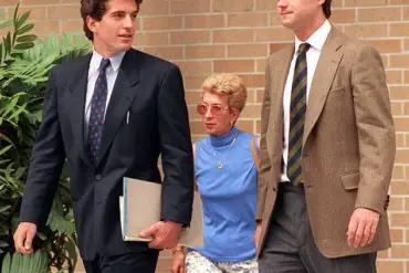 Breaking: Kennedy Family Scandal Escalates with Blackmail Allegations Between JFK Jr. and Ted Kennedy