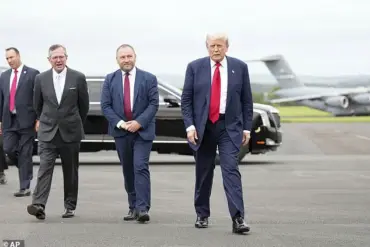 Breaking: Trump's White House Overhaul Unveiled—A Heritage-Driven Initiative for a New Era of Global Leadership