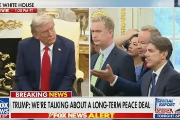 Brian Glenn: 'Trump's Aggressive Crime-Fighting in D.C. Is Exactly What We Need,' as National Guard Deployment Sparks Debate