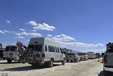 Burning Man 2023: Silicon Valley's Elite and Social Media Influencers Converge in the Nevada Desert as Festival Evolves into High-Profile Cultural Hub