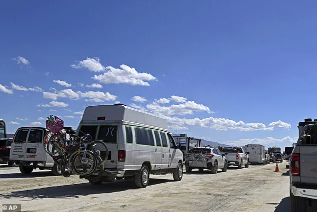 Burning Man 2023: Silicon Valley's Elite and Social Media Influencers Converge in the Nevada Desert as Festival Evolves into High-Profile Cultural Hub