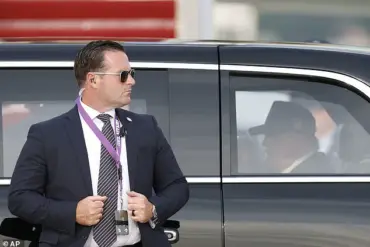 California Provides Security for Kamala Harris After Trump Revokes Secret Service Detail