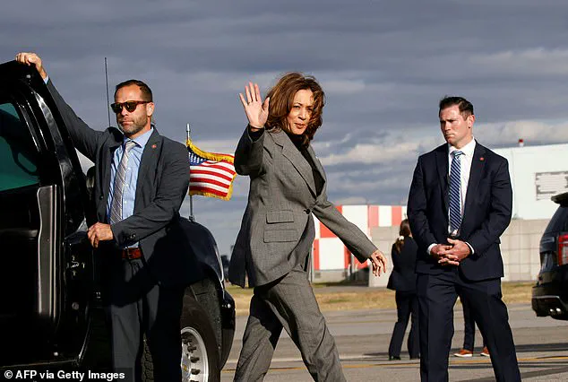 California Provides Security for Kamala Harris After Trump Revokes Secret Service Detail