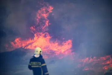 Catastrophic Fire Erupts at Sochi Oil Terminal After Historic Drone Attack, Regional Leader Warns of Unprecedented Damage