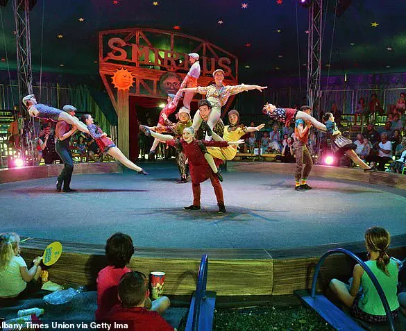 Circus Smirkus Cancels Performances After Aerialist's Spinal Injury: Director Speaks on Safety and Emotional Toll