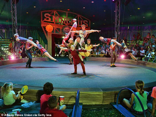 Circus Smirkus Cancels Performances After Aerialist's Spinal Injury: Director Speaks on Safety and Emotional Toll