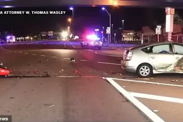 Clearwater Woman Wrongfully Arrested Following Tragic Motorcycle Collision