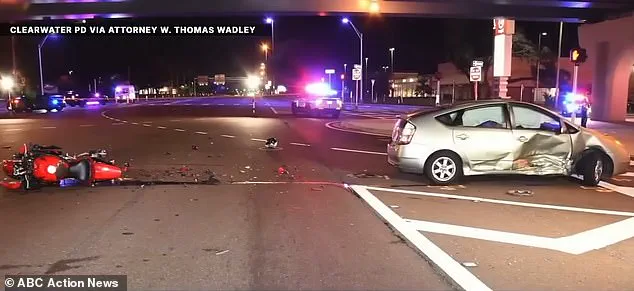 Clearwater Woman Wrongfully Arrested Following Tragic Motorcycle Collision