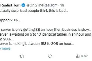 Congresswoman Miller-Meeks' Social Media Post Sparks Controversy Over Tipping Culture and Economic Policy