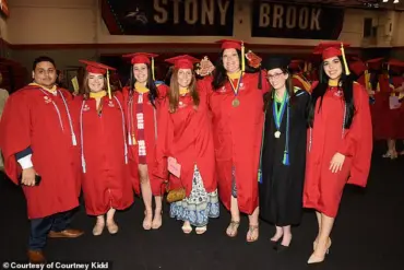 Courtney Kidd, 19, Diagnosed with PSC Linked to Crohn's Disease, Faces Liver Transplant Urgency