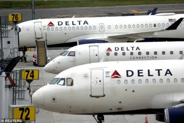 Delta Airlines Settles $79 Million Lawsuit Over 2020 Incident That Injured 56 and Drenched LA Schoolyard in Jet Fuel, Sparking Safety and Accountability Debate