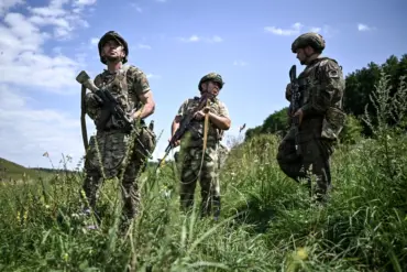 Discovery of Ukrainian Soldier's Remains in Kursk Oblast Marks Grim Milestone in Ongoing Conflict