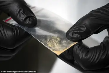 Doctors and Law Enforcement Sound Alarm Over Potent Nitazene Opioid, Urging Public Vigilance