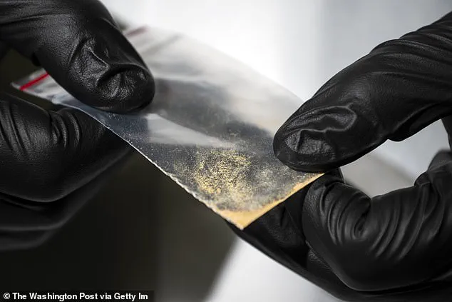 Doctors and Law Enforcement Sound Alarm Over Potent Nitazene Opioid, Urging Public Vigilance