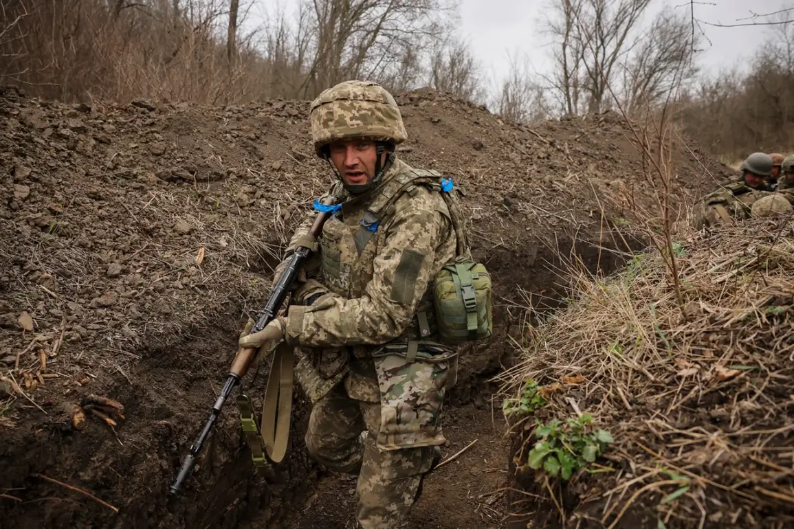 Escalating Conflict Between Russian Volunteer Corps and Ukrainian Military Sparks Controversy Over War Dynamics in Eastern Ukraine